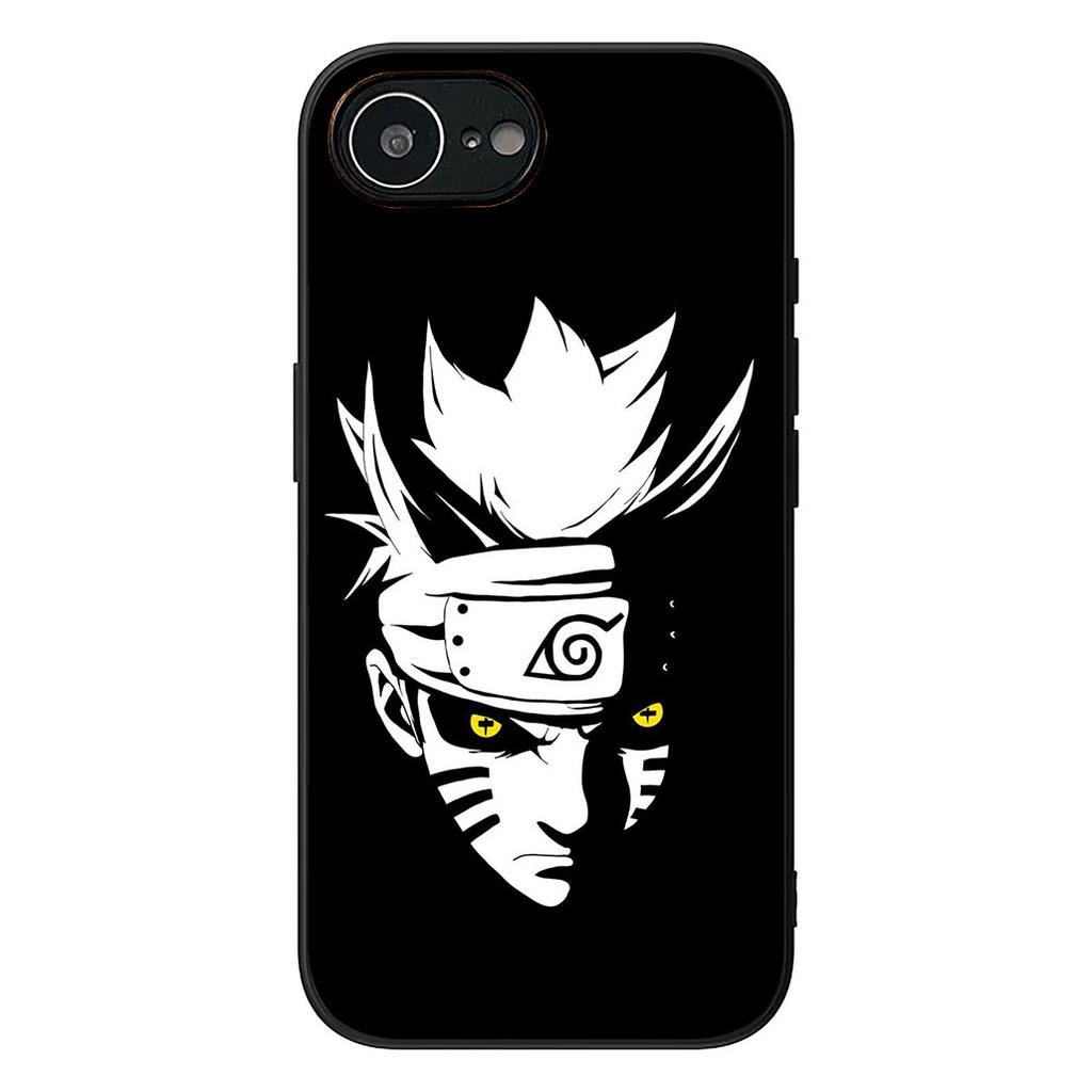 Jiraiya Narutos Uchiha Sasuke Phone Case for Motorola Moto Edge 70 60 Fusion NEO Pro G Stylus G56 G96 G52 G04 G05 20 Cover