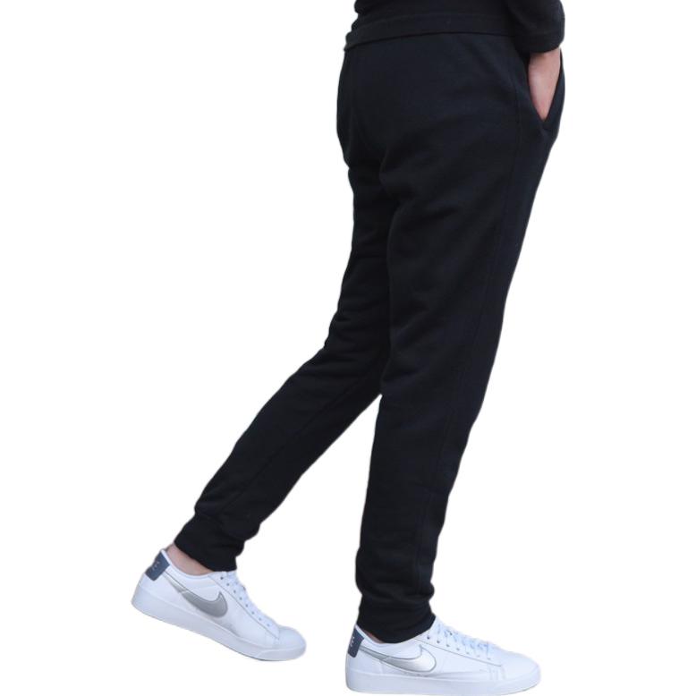 New Nike Knitted Sweatpants Women's Black CJ5029-010