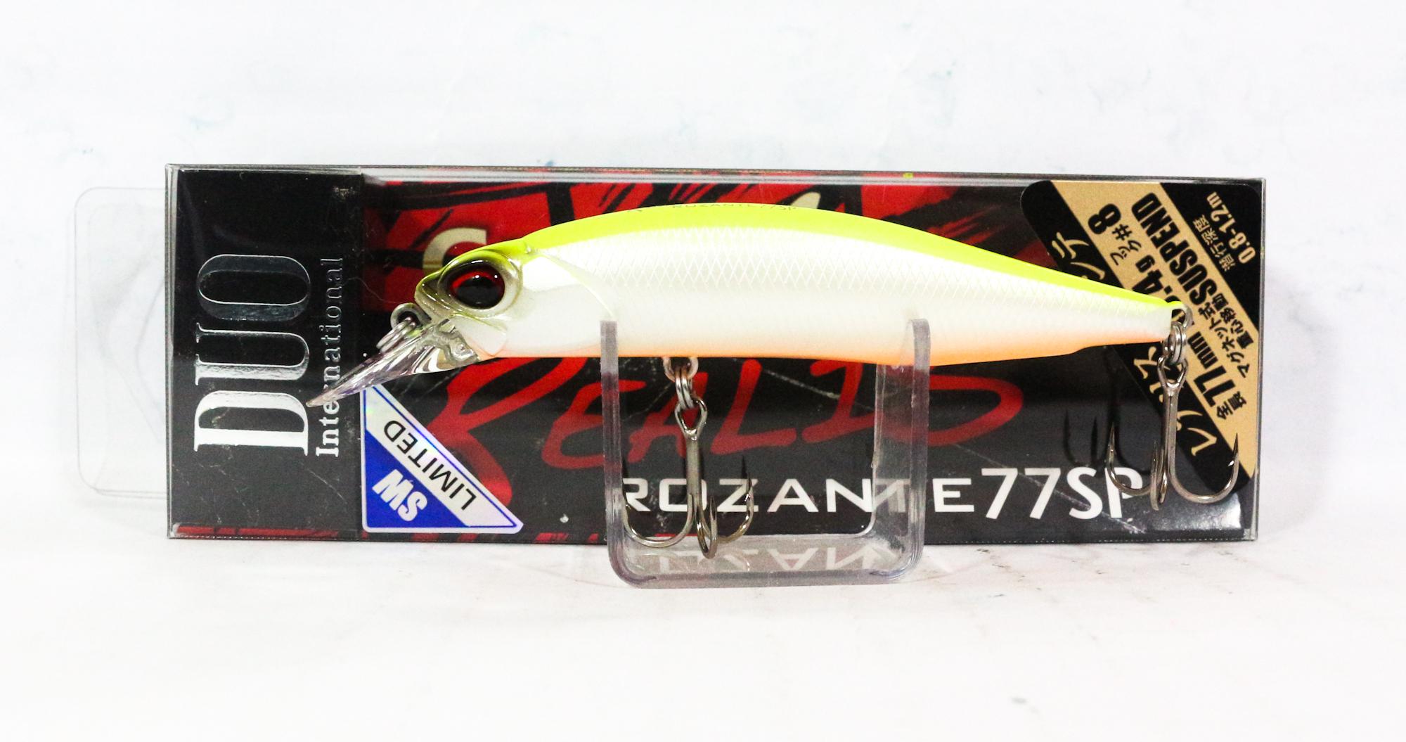 

Duo Realis Rozante 77 SP SW Suspend Lure ACC0170 (1357)