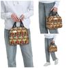 Rainbows Brite Insulated Lunch Bag for Women Office Cooler Thermal Food Box Tote Portable Lunch Boxes Container