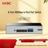 H3C Unmanaged PoE Network Switch