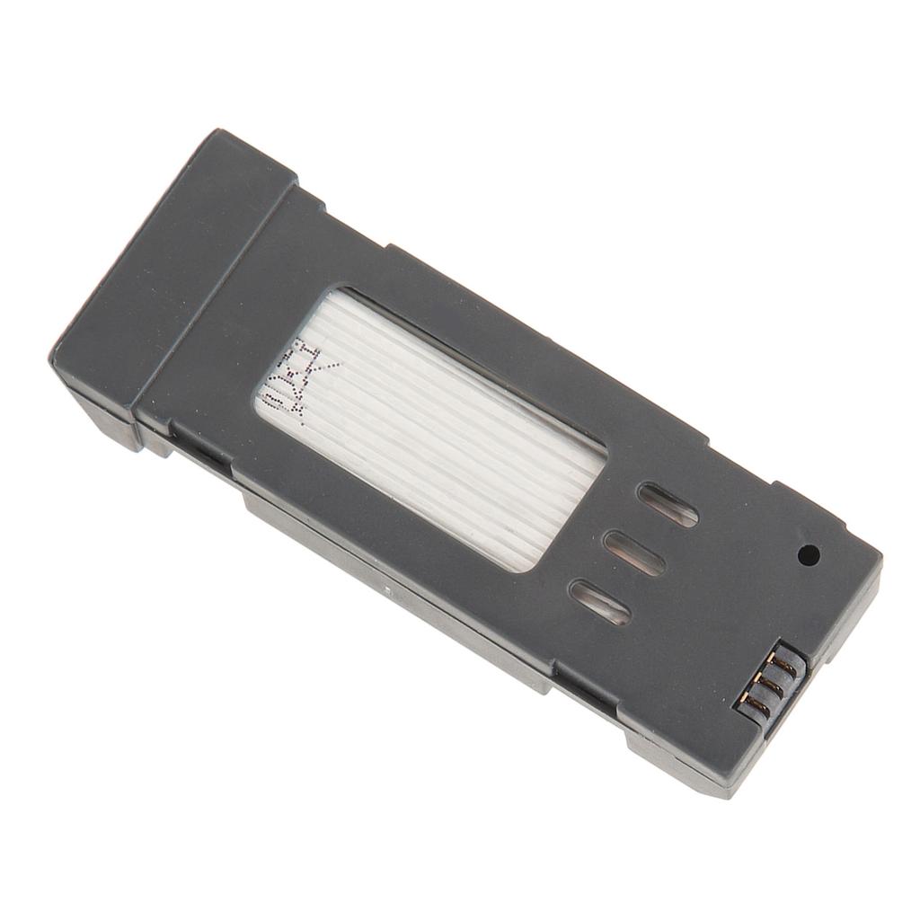Remote Control Drone Lithium Battery 3.7V RC Model Parts Replacement for E58 L800 JY019 S168