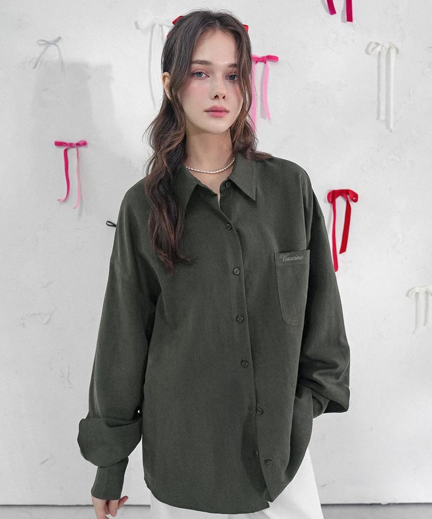 VIVACIOUS Paris Shirt_4 Colors