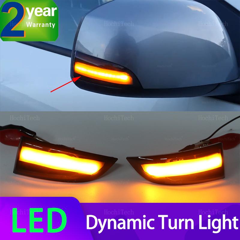 Dynamic Turn Signal Light LED Side Wing Blinker Lamp for Renault Scenic Megane Laguna Fluence Latitude Safrane MK3 Samsung SM5
