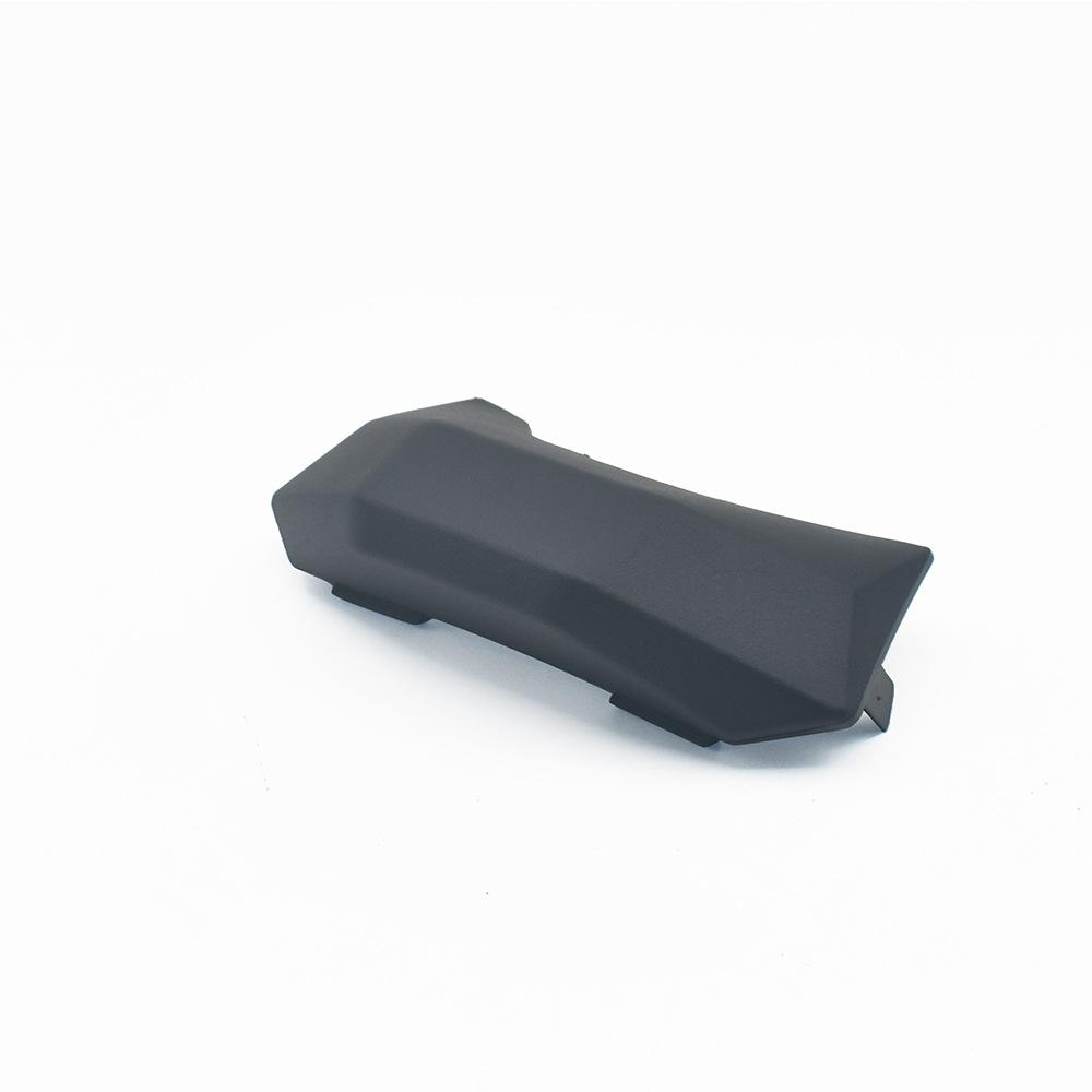 For Honda Golden Wing GL1800 Engine Cylinder Head Trim Cap Engine Protective Cover Shell Black Small Shell
