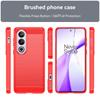 Phone Case For Oneplus Ace 3v ,flexible Tpu Fiber Protective Cover For Oneplus Ace 3v