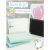 Deli Organize Fantastic High School File Holder Buggy Bag