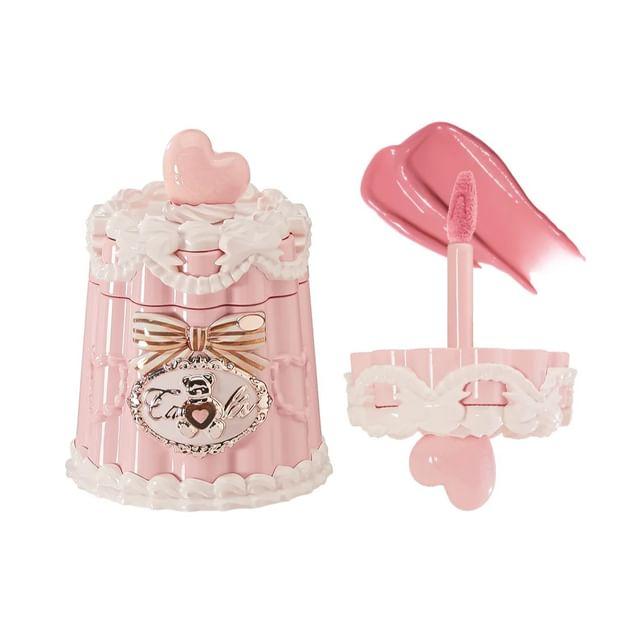 

Flower Knows - Солодка Ведмедик Покриття Губне Желе - 9 Кольорів JE08 Croissant - 5g