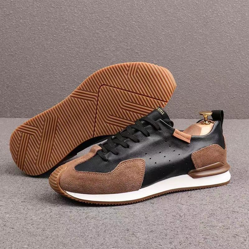 Дышащие однобортные туфли — фото 3