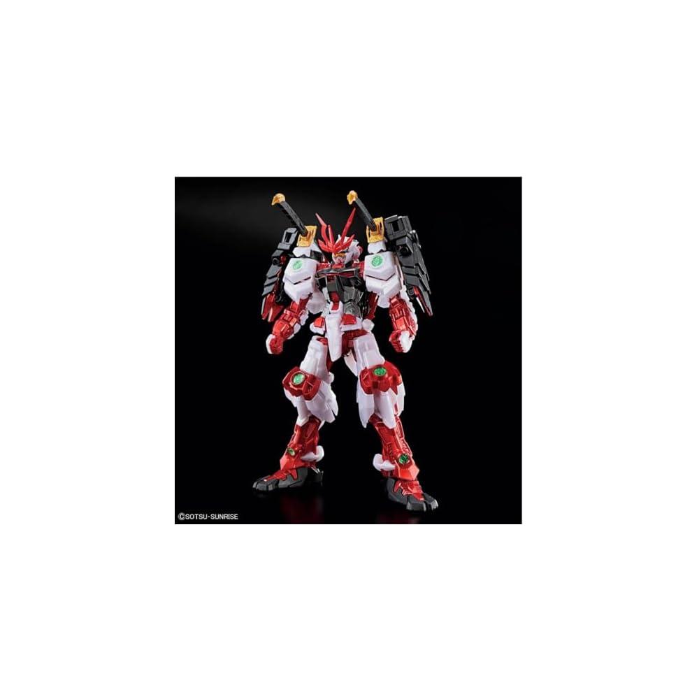 MG 1/100 Sengoku Astray Gundam Metallic Model Kit Assembly Plastic Model