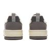 Li Ning Tianji Soft Low Top Skateboard Shoes Men's White Gray AGCW067-1