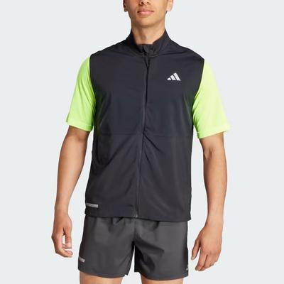 Ultimate Vests Men's Black Stand Collar Moderate Other HZ4441