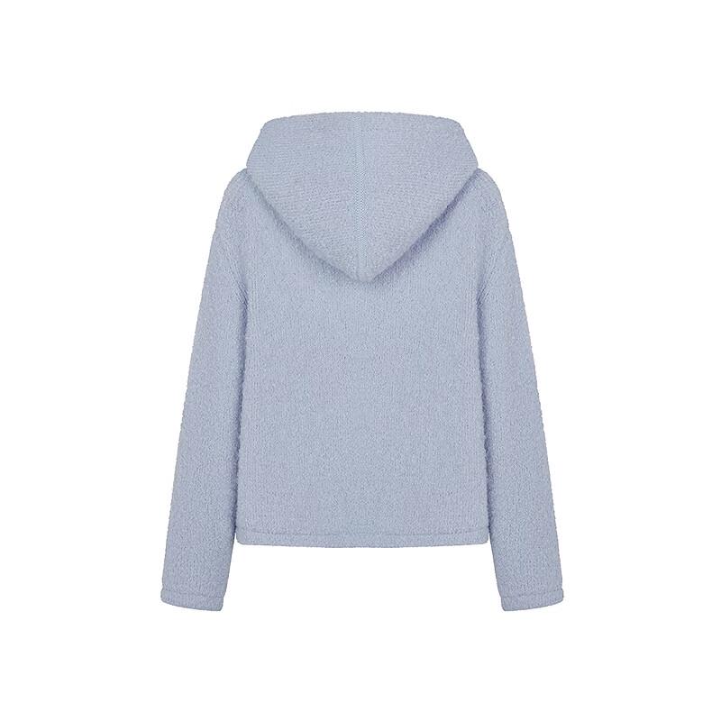 Teenie Weenie Women's Hooded Knit Cardigan
