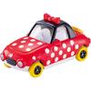 Takara Tomy Tomica Dream Tomica No.182 Disney Motors Poput Minnie Mouse Toy Car for Ages 3 and Up