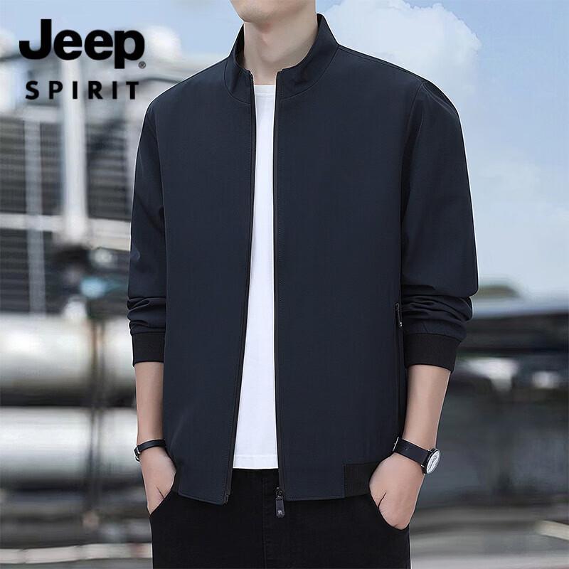 JEEP SPIRIT Men s Business Casual Jacket XL