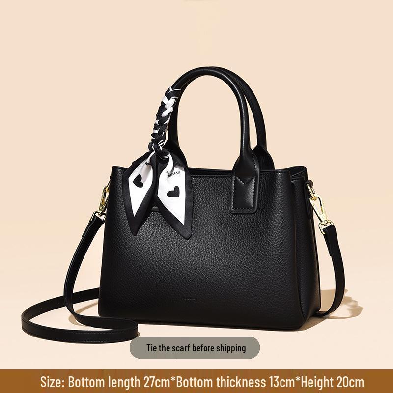 

Трендовые сумки кроссбоди 2025: Универсальные сумки большой вместимости для женщин среднего возраста и мам