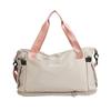 Large-capacity Travel Bag Women's Short-distance Business Trip Boarding Diagonal Span Luggage Bag Men's Fashion Swimming Yoga Fitness Bag