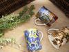 Kubek Porcelanowy Classic New Van Gogh Irysy Kubek Do Herbaty Kawy