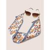 Boho Scarf Glasses Chain For Daily Use Glasses Accessories For Women