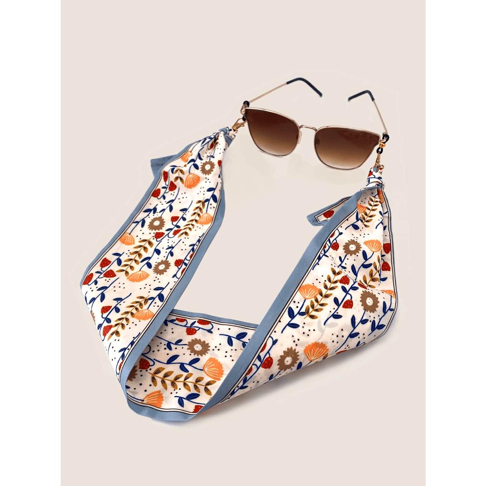 Boho Scarf Glasses Chain For Daily Use Glasses Accessories For Women