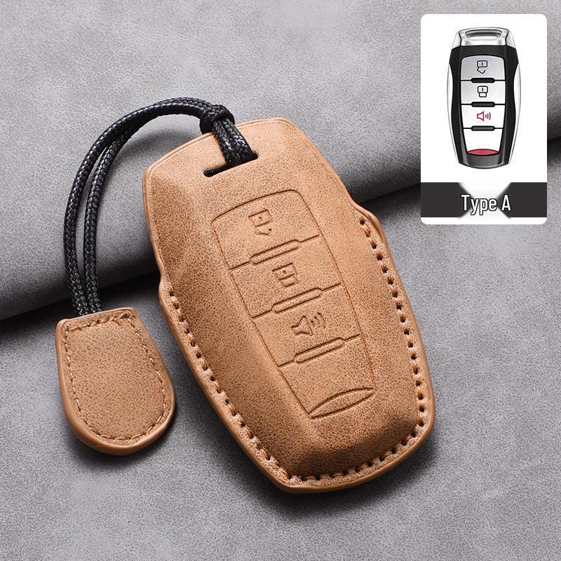 2025 GWM Poer King Kong Po Key Cover for Off-Road and Business Pickup Truck Versions