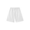 E853 Fear Of God Essentials Szorty Dresowe Z Napisem Unisex Oversize Bawełniane Ze Sznurkiem Elastyczna Talia Streetwear Codzienne Sportowe Szorty