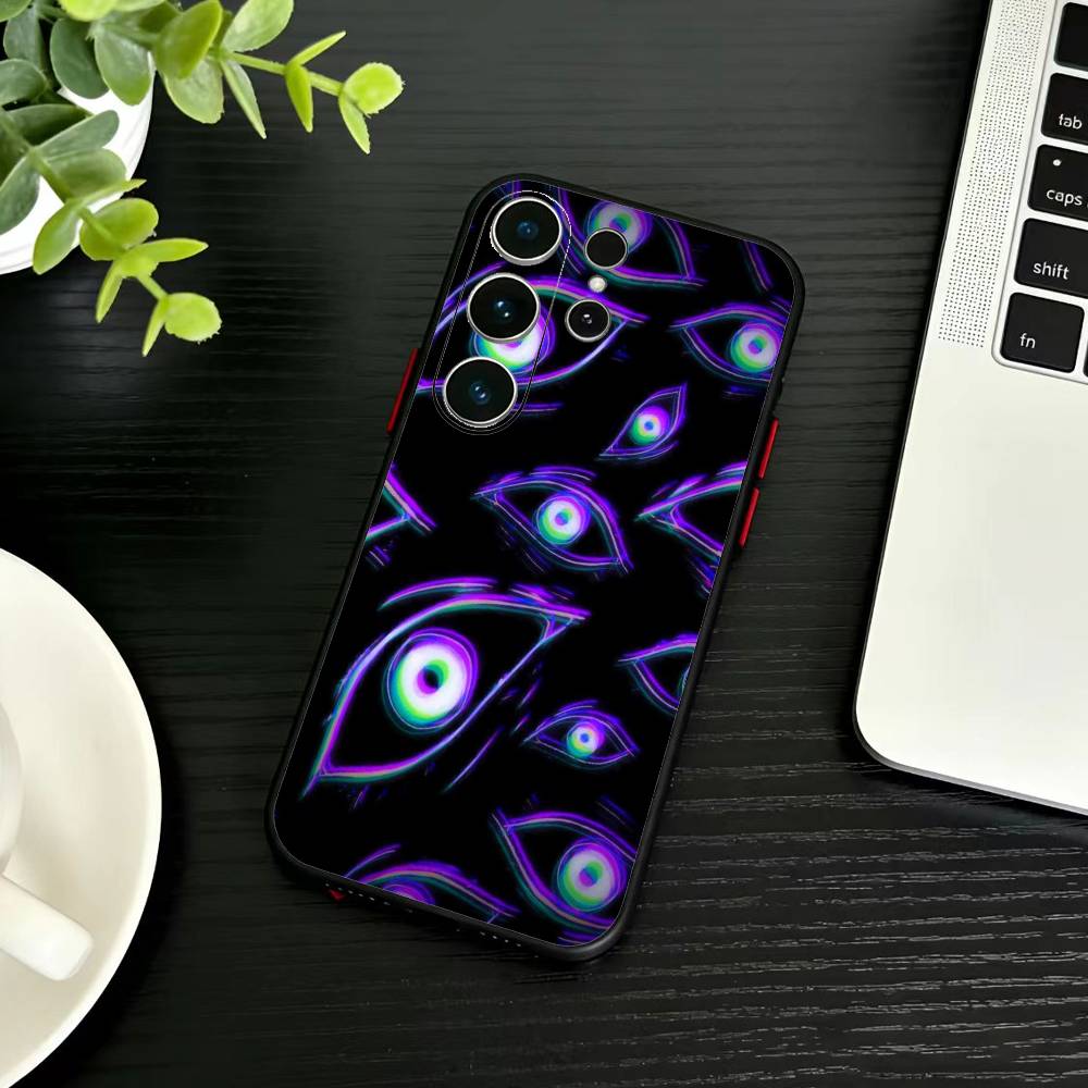 Snake Classic Phone Case For Samsung S26,S25,S24,S23,S22,S21,S20,S30,Ultra,Plus,Fe,Note,5G Black Cover