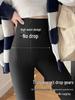 High-Waisted Butt-Lifting Yoga Pants for Petites - Spring/Summer Thin Style Plus-Size Fitness Leggings