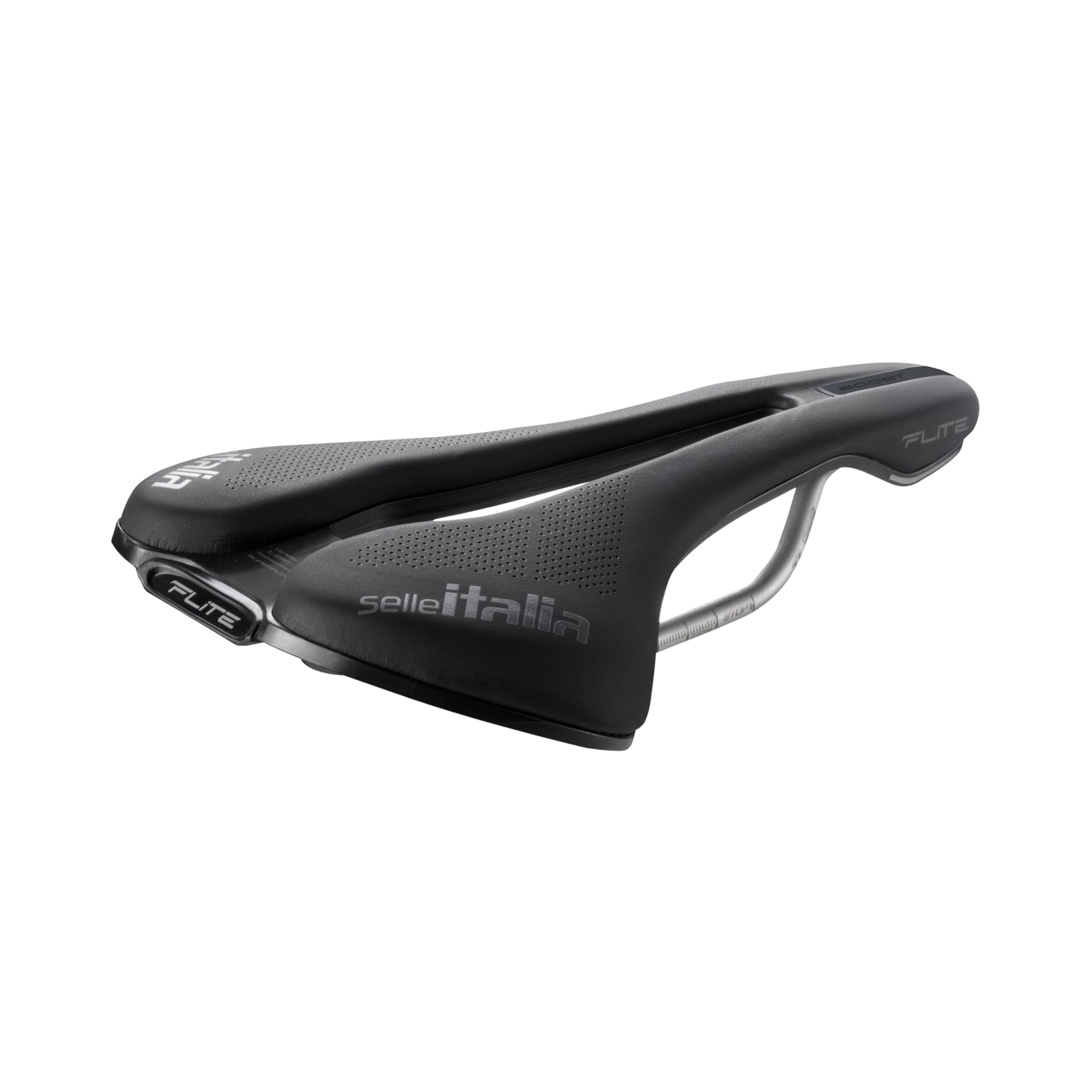 SELLA ITALIA FLITE BOOST S.FLOW Ti316 L чёрный