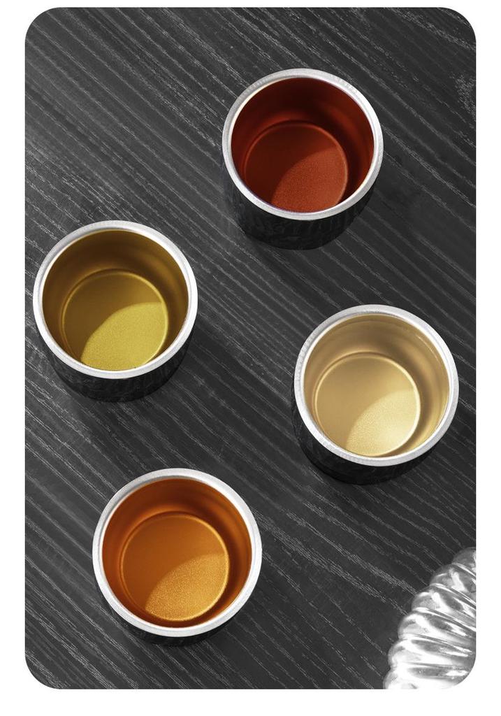 Titanium-Plated Dual-Layer Vacuum Insulated Cup with Dual-Use Lid and Tea Separator - Ideal Business Gift Set