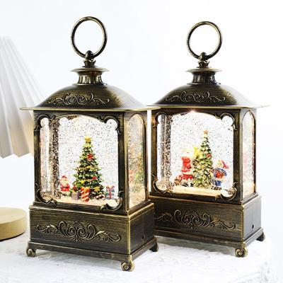 Christmas Decorations, Ornaments, Wind Lights, Christmas Crystal Lights, Music Box, Children's Birthday, Christmas Gifts