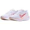 Nike  Quest 6 White Bright Crimson Women Sneakers Washed-Coral Summit-White FD6034-108