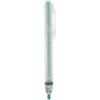 MUJI Polypropylene Click-Type Highlighter, Green, NBC45A8A