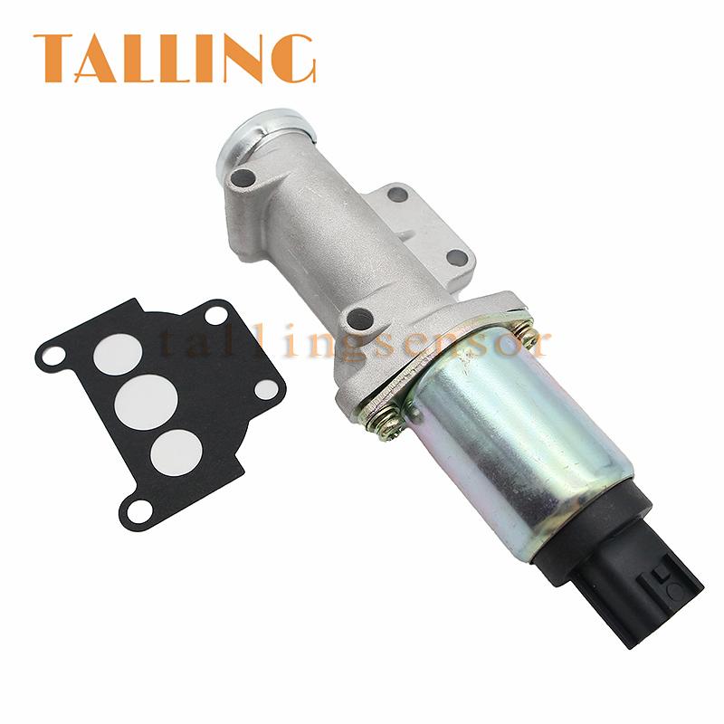 23782-1N600 ISCV Idle Speed Control Valve For Nissan Primera P11 Sentra B14 B13 Sunny Almera N15 Idle Control Valve 237821N600