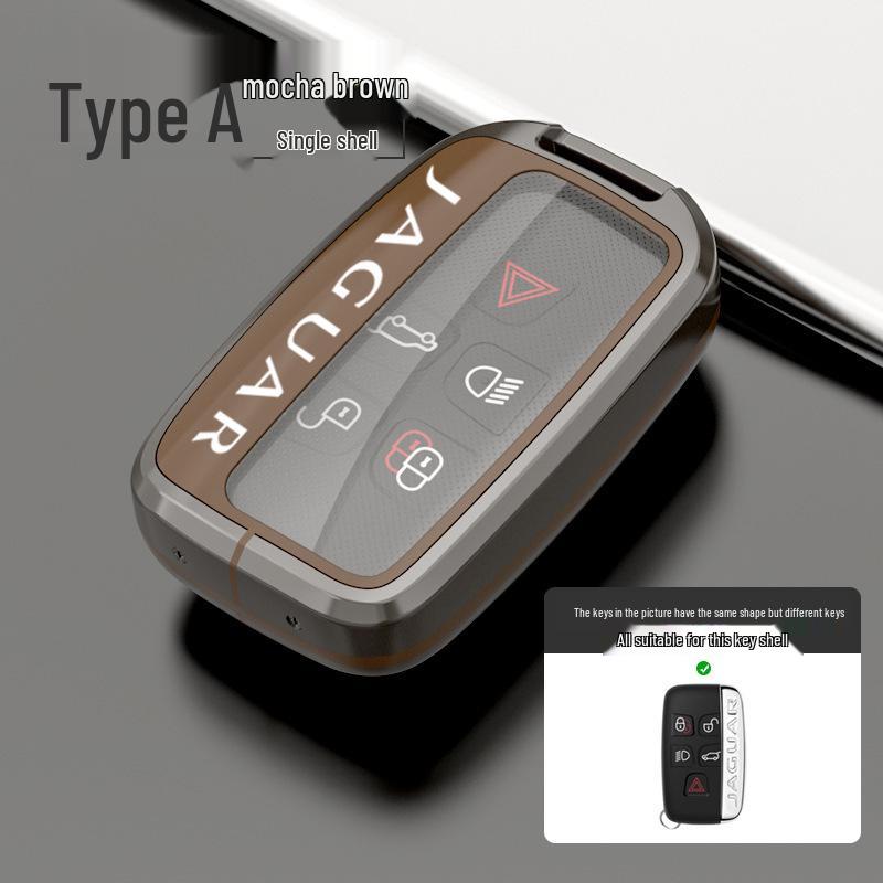 Kryt klíče Jaguar pro XEL, XFL, FPACE, XF, XE, FTYPE 2022