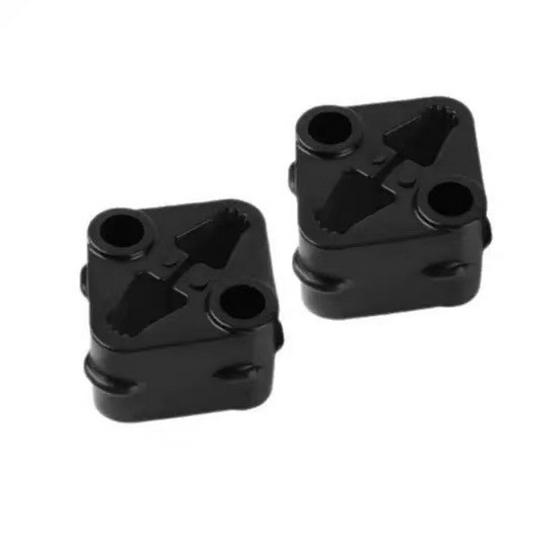 Dodge Compatible Two-Hole Exhaust Pipe Hanger Rubber Silencer