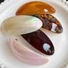 5pcs New Retro French Hairclips Barrettes Acetate Hair Side Clip Non-slip Headwear Korean Fashion for Girls Headdress Decoration