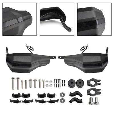 Handguard Protector Handle Protective Cover for Yamaha Tenere 700 2019-2024