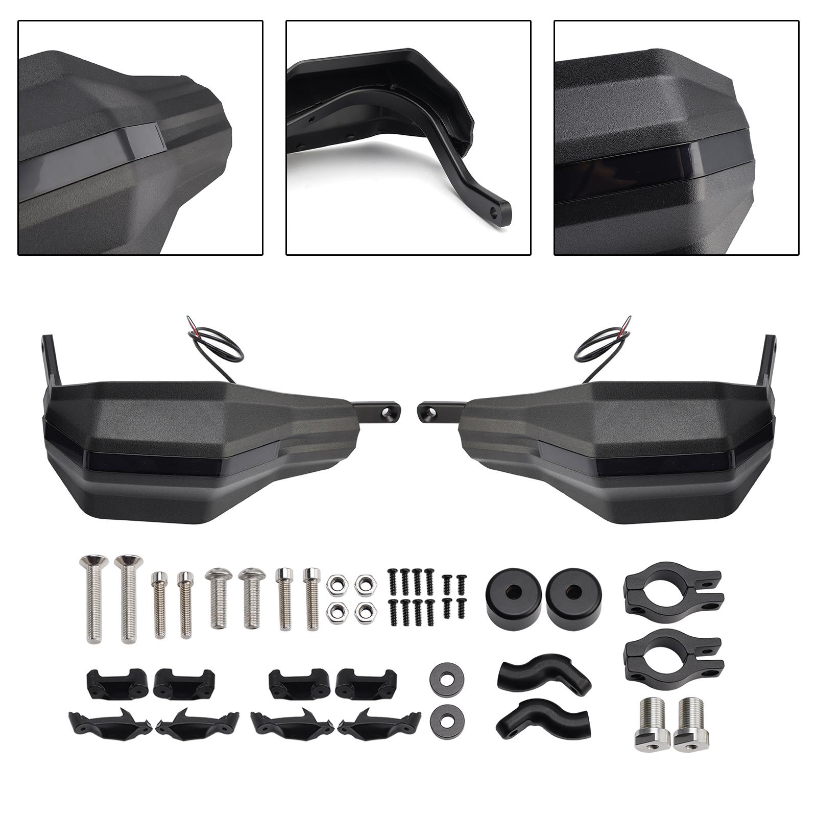 

Handguard Protector Handle Protective Cover for Yamaha Tenere 700 2019-2024