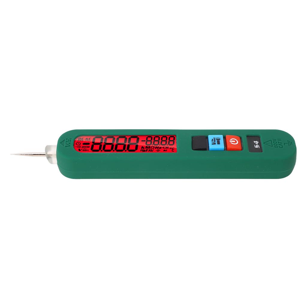 BSIDE S4 Intelligenter Sensor Spannungsprüfer Digitaler Teststift Voltmeter Unterbrechungspunktfinder Neutral