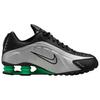 Nike Shox R4 Men's Synthetic Leather Athletic Shoes HQ1988-006