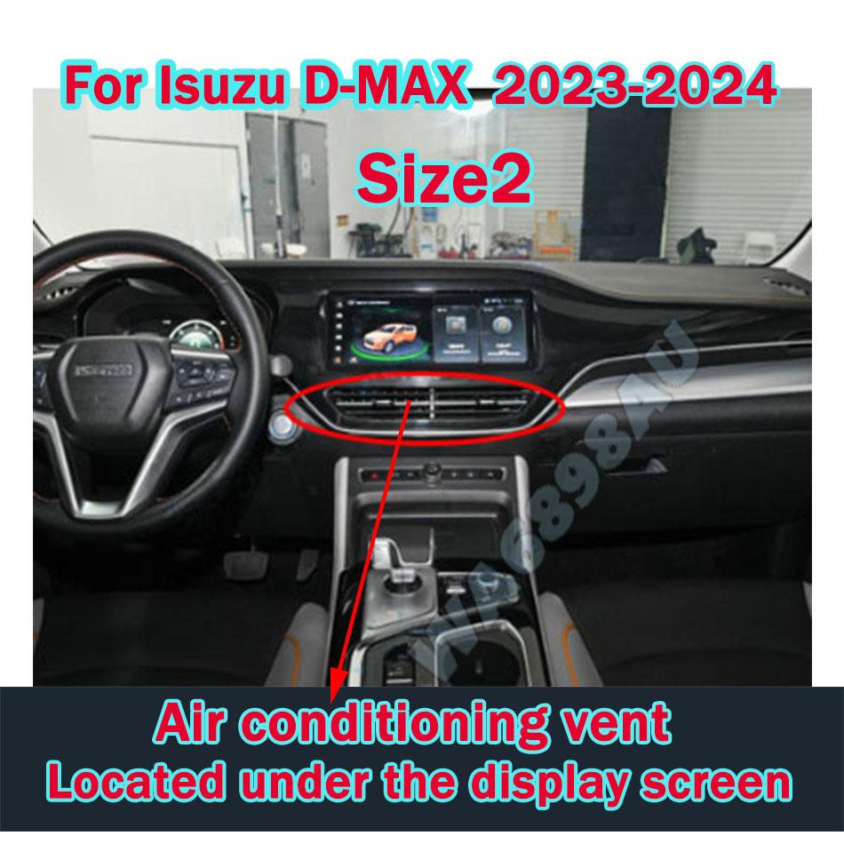 Car Floor Mats For Isuzu D-MAX 2015-2025 2025 2025 Custom Durable Waterproof Anti Dirty Leather Protective Pad Carpet