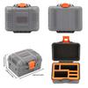 Hard Protective Case Carrying Box Organizers Suitable for Action Camera Accessories Waterproof Shockproof Lightweight