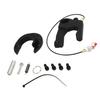 Left Hand Cushion and Lock Jaw Kit SK73221 50Z Replacement for Jost 5TH WHEEL JSK37U JSK37UA