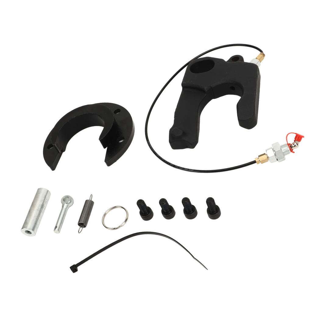 Left Hand Cushion and Lock Jaw Kit SK73221 50Z Replacement for Jost 5TH WHEEL JSK37U JSK37UA