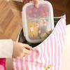Insulated Thermal Cooler Box Cat Print Food Container Bag Fashion Thermal Lunch Pouch  Travel