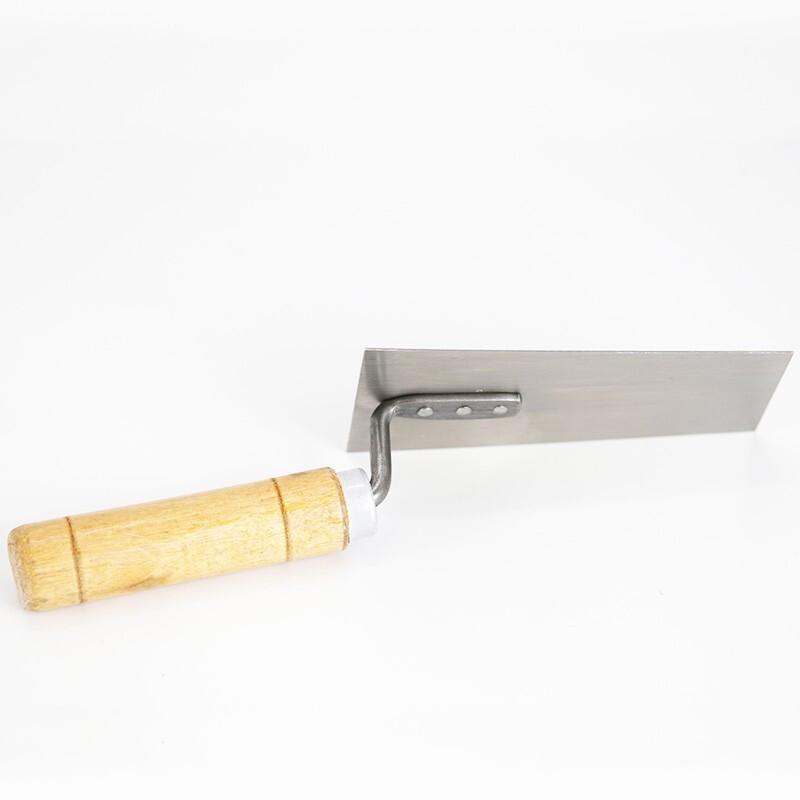 Bingyu Wooden Handle Masonry Trowel