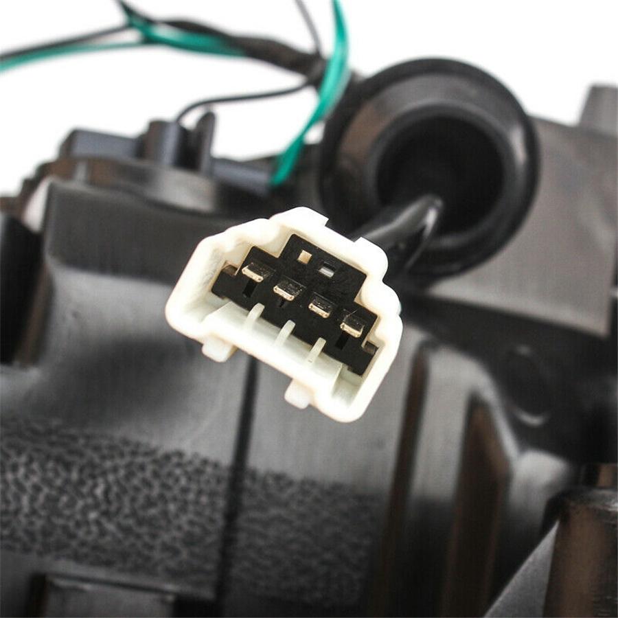 Rear Left Side Outer Brake Light Tail Lamp For 2007-2013 Mitsubishi Outlander EX