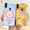 For Samsung Galaxy A11 Case Boy Girl Funny Cartoon Cat Women Silicone Back Case For Samsung Galaxy A 11 SM-A115F 6.4 Funda Cover