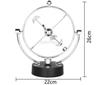 Newton Chaos Gadgets Room Desk Decompression Anti-gravity Physics Perpetual Motion Decoration